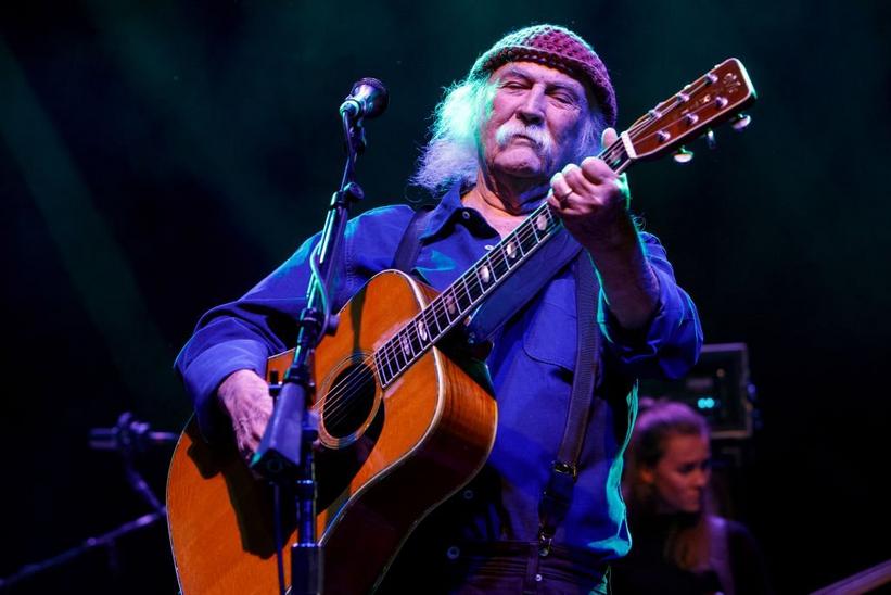 Remembering David Crosby: 5 Tracks That Define The Rock Storyteller's Thoughtful Craft & Social Commentary